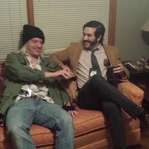 Meet your Posher, Patrick